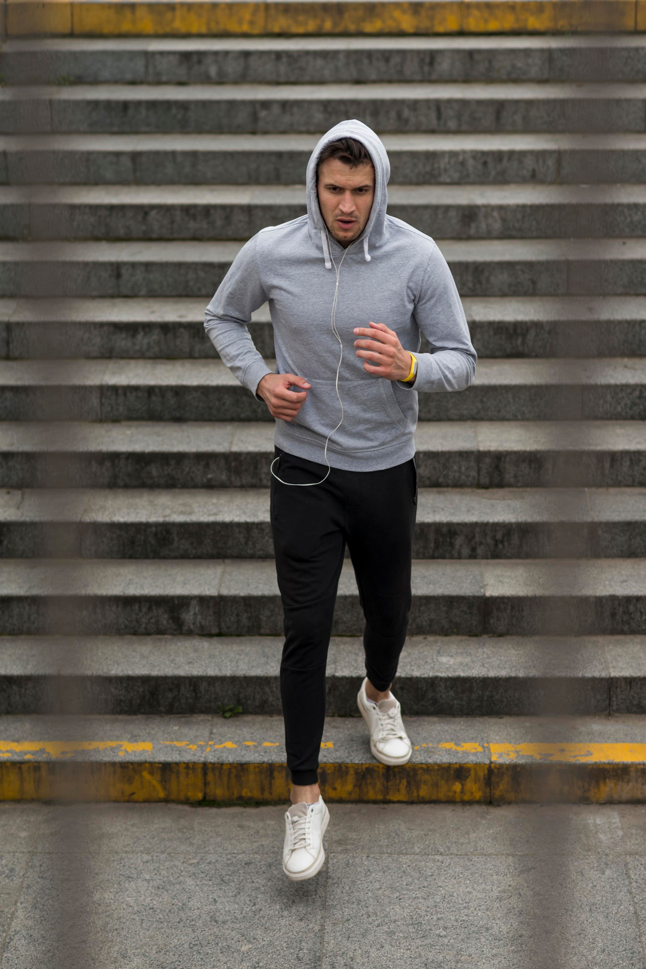 Momentum Jogger